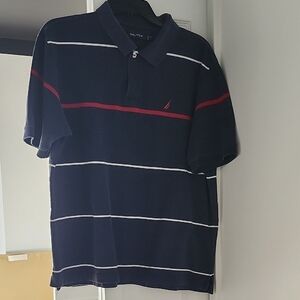 Men's Nautica Polo Shirt
